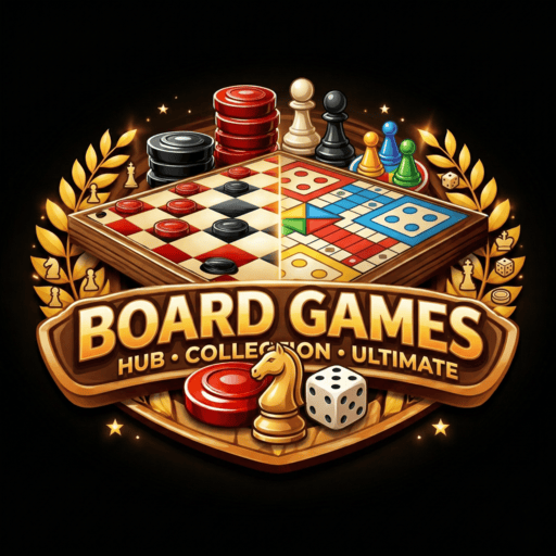 Board Games Icon