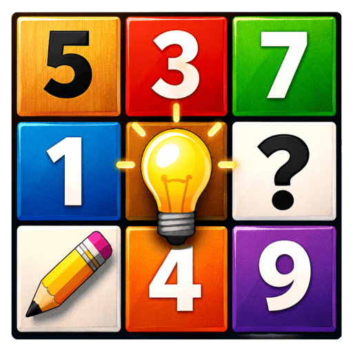 Sudoku: Brain Training Icon
